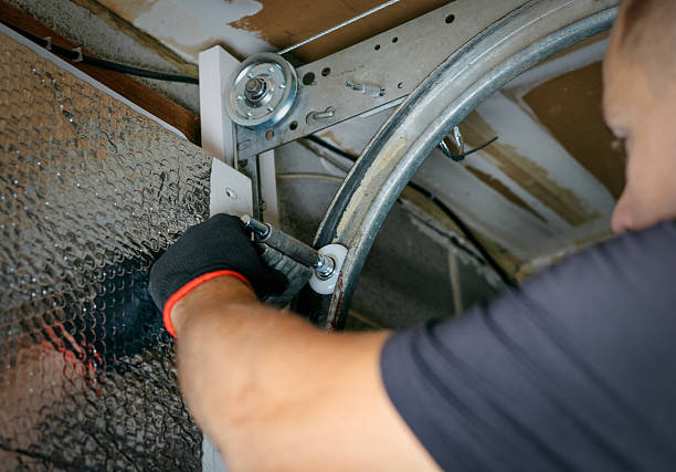 Affordable Garage Door Panel Replacement solutions in Richmond, MN